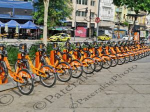 0517 ΕΝΟΙΚΙΑΖΟΜΕΝΟ ΠΟΔΗΛΑΤΟ PRACA MAUA PORTO MARAVILHA RIO DE JANEIRO ΒΡΑΖΙΛΙΑ 05-08-2025