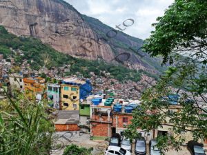 0528 ΠΑΝΟΡΑΜΙΚΗ ΘΕΑ ΦΑΒΕΛΑ ROCINHA RIO DE JANEIRO ΒΡΑΖΙΛΙΑ 05-08-2025
