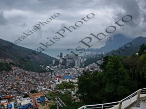 0529 ΠΑΝΟΡΑΜΙΚΗ ΘΕΑ PRAIA DA GAVEA LAGOA RODRIGO DE FREITAS ΦΑΒΕΛΑ ROCINHA RIO DE JANEIRO ΒΡΑΖΙΛΙΑ 05-08-2025