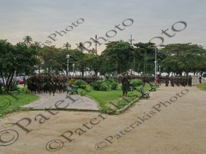 0601 ΕΚΠΑΙΔΕΥΣΗ ΣΤΡΑΤΙΩΤΩΝ MARCO EM HOMENAGEM ARESISTENCIA MILITAR A INTENTONA COMUNISTA 1935 RIO DE JANEIRO ΒΡΑΖΙΛΙΑ 06-08-2025