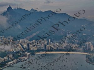 0607 ΚΟΝΔΩΡ CONDOR AIRBUS A319 LATAM BOTAFOGO FLAMENCO SUGAR LOAF PAO DE ACUCAR RIO DE JANEIRO ΒΡΑΖΙΛΙΑ 06_07-08-2025