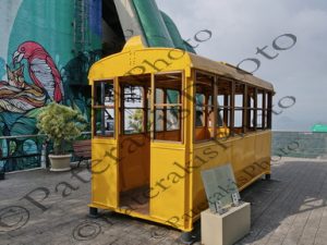 0608 ΠΑΛΑΙΟ ΒΑΓΟΝΙ ΤΕΛΕΦΕΡΙΚ CABLE CAR SUGAR LOAF PAO DE ACUCAR RIO DE JANEIRO ΒΡΑΖΙΛΙΑ 06-08-2025