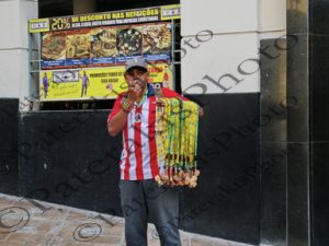 0613 ΠΛΑΝΟΔΙΟΣ ΠΩΛΗΤΗΣ LAPA RIO DE JANEIRO ΒΡΑΖΙΛΙΑ 06-08-2025
