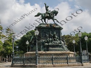 0618 MONUMENTO A DOM PEDRO LARGO SAO FRANCISCO DE PAULA RIO DE JANEIRO ΒΡΑΖΙΛΙΑ 06-08-2025
