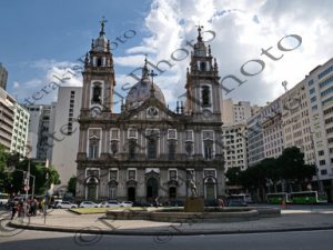 0623 IGREJA DE NOSSA SENHORA DA CANDELARIA RIO DE JANEIRO ΒΡΑΖΙΛΙΑ 06-08-2025