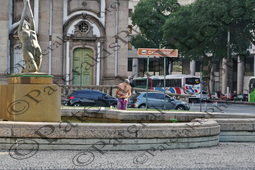 0624 ΠΛΥΣΙΜΟ ΑΣΤΕΓΟΣ PRACA BARAO DE DRUMOND RIO DE JANEIRO ΒΡΑΖΙΛΙΑ 06-08-2025