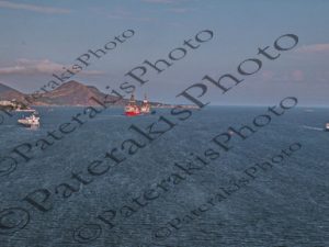 0627 ΠΛΑΤΦΟΡΜΑ ΕΞΟΡΥΞΗΣ ΦΥΣΙΚΟΥ ΑΕΡΙΟΥ GUANABARA BAY RIO DE JANEIRO ΒΡΑΖΙΛΙΑ 06-08-2025
