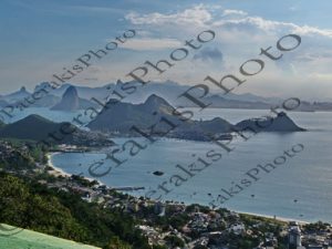 0630 PAO DE ACUCAR CRISTO REDENTOR PONTE PRES COSTA E SILVA NITEROI GUANABARA BAY RIO DE JANEIRO ΒΡΑΖΙΛΙΑ 06-08-2025