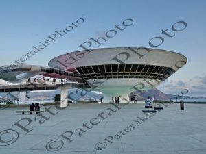 0636 MUSEU DE ARTE CONTEMPORANEA DE NITEROI RIO DE JANEIRO ΒΡΑΖΙΛΙΑ 06-08-2025