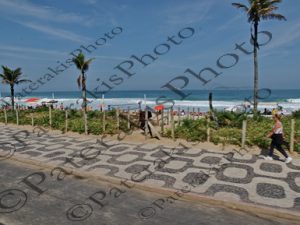 0705 ΠΑΡΑΛΙΑ IPANEMA BEACH RIO DE JANEIRO ΒΡΑΖΙΛΙΑ 07-08-2025