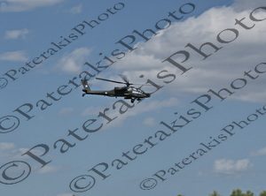 1402 ΕΛΙΚΟΠΤΕΡΟ AH-64A APACHE Ε Σ ATHENS FLYING WEEK ΤΑΝΑΓΡΑ 14-09-2024