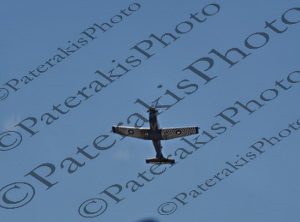 1403 T-6A TEXAN II DAEDALUS Π Α ΑΕΡΟΠΛΑΝΟ ATHENS FLYING WEEK ΤΑΝΑΓΡΑ 14-09-2024