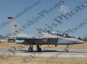 1404  Μ-346 BLOCK 5 Π Α ΕΚΠΑΙΔΕΥΤΙΚΟ ΑΕΡΟΠΛΑΝΟ ATHENS FLYING WEEK ΤΑΝΑΓΡΑ 14-09-2024