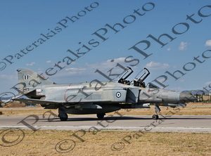 1406 F4 PHANTOM Π Α ΑΕΡΟΠΛΑΝΟ ATHENS FLYING WEEK ΤΑΝΑΓΡΑ 14-09-2024