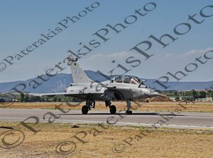 1407 RAFALE Π Α ΑΕΡΟΠΛΑΝΟ ATHENS FLYING WEEK ΤΑΝΑΓΡΑ 14-09-2024