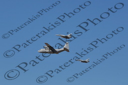 1411 C-130H HERCULES MIRAGE 2000-5 Π Α ΑΕΡΟΠΛΑΝΟ ATHENS FLYING WEEK ΤΑΝΑΓΡΑ 14-09-2024