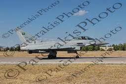 1413 TORNADO TYPHOON ROYAL SAOUDI AF ΑΕΡΟΠΛΑΝΟ ATHENS FLYING WEEK ΤΑΝΑΓΡΑ 14-09-2024