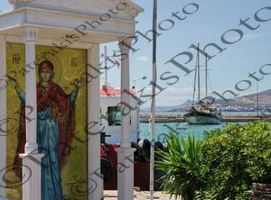 1506 ΕΙΚΟΝΑ ΠΑΝΑΓΙΑΣ YACHT ΛΙΜΑΝΙ ΕΛΕΥΣΙΝΑΣ 15-09-2024