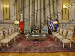 1801 HAMAD BIN ISA AL KHALIFA ΒΑΣΙΛΙΑΣ ΜΠΑΧΡΕΙΝ ΤΑΣΟΥΛΑΣ ΠΡΟΕΔΡΙΚΟ 18-09-2026