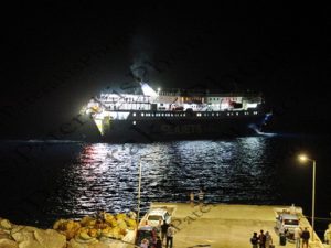 2803 AQUA JEWEL SEAJETS ΛΙΜΑΝΙ ΠΟΤΑΜΟΣ ΑΝΤΙΚΥΘΗΡΑ ΝΥΧΤΕΡΙΝΗ 28-08-2025