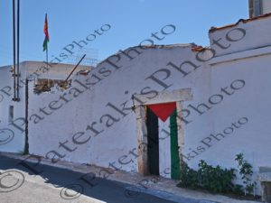 2904 ΛΕΥΤΕΡΙΑ ΣΤΗ ΠΑΛΑΙΣΤΙΝΗ ΠΟΡΤΑ ΜΕ ΤΗΝ ΣΗΜΑΙΑ ΤΗΣ ΠΑΛΑΙΣΤΙΝΗ ΚΥΘΗΡΑ 29-08-2025