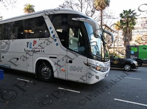 3004 MARCOPOLO COACH PLAZA DE MAYO BUENOS AIRES ΑΡΓΕΝΤΙΝΗ 30-07-2025