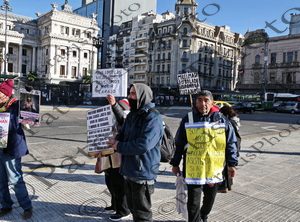 3007 ΔΙΑΔΗΛΩΣΗ ΣΥΝΤΑΞΙΟΥΧΩΝ ΚΟΝΓΚΡΕΣΟ CONGRESO BUENOS AIRES ΑΡΓΕΝΤΙΝΗ 30-07-2025