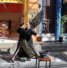 3014 ΧΟΡΕΥΤΕΣ ΔΡΟΜΟΥ ΤΑΝΓΚΟ TANGO ΚΑΜΙΝΙΤΟ CAMINITO BUENOS AIRES ΑΡΓΕΝΤΙΝΗ 30-07-2025