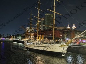 3102 ΠΑΛΑΙΟ ΙΣΤΙΟΦΟΡΟ BUQUE MUSEO FRAGATA ARA PRESIDENTE SARMIENTO ΠΑΛΑΙΟ ΛΙΜΑΝΙ PUERTO MADERO BUENOS AIRES ΑΡΓΕΝΤΙΝΗ 31-07-2025