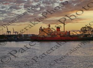 3105 ΠΑΓΟΘΡΑΥΣΤΙΚΟ ARA ALMIRANTE IRIZAR TERMINAL BUQUEBUS BUENOS AIRES ΑΡΓΕΝΤΙΝΗ 31-07-2025