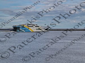 3108 ATLANTIK II BUQUEBUS ΛΙΜΑΝΙ COLONIA DEL SACRAMENTO ΟΥΡΟΥΓΟΥΑΗ 31-07-2025