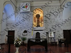 3116 ΒΑΣΙΛΙΚΗ EL SANTISIMO SACRAMENTO  COLONIA DEL SACRAMENTO ΟΥΡΟΥΓΟΥΑΗ 31-07-2025