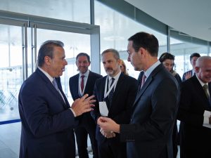 0102 ΠΑΠΑΣΤΑΥΡΟΥ ΕΛΛΗΝΟΓΑΛΛΙΚΟ ΕΠΙΜΕΛΗΤΗΡΙΟ 2nd ENERGY FORUM POWERING THE FUTURE ΚΠΙΣΝ 01-10-2026