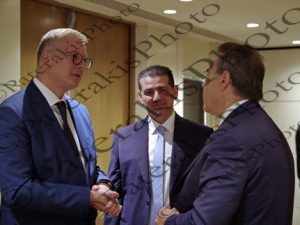 0705 BADAWI ΥΠ ΠΕΤΡΕΛΑΙΟΥ ΑΙΓΥΠΤΟΣ ΔΑΜΙΑΝΟΣ ΥΠΕΝ ΚΥΠΡΟΣ ΠΑΠΑΣΤΑΥΡΟΥ ΤΡΙΜΕΡΗΣ ΣΥΝΑΝΤΗΣΗ INTERCONTINENTAL 07-10-2026