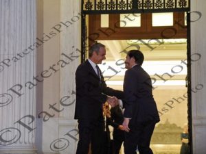 0709 ΜΗΤΣΟΤΑΚΗΣ RUBIO ΥΠΕΞ ΗΠΑ ΚΥΡΑΝΑΚΗΣ GUILFOYLE ΜΑΞΙΜΟΥ 07-10-2026