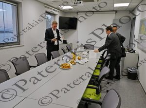 0901 KASSIANIDIS ΠΡΕΣΒΗΣ ΓΑΛΛΙΑ ΚΑΡΑΔΗΜΑΣ ΕΠΙΣΚΕΨΗ ΕΝΗΜΕΡΩΣΗ ΕΓΚΑΤΑΣΤΑΣΕΙΣ ΟΛΥΜΠΙΑ ΟΔΟΣ 32ο ΧΙΛ ΝΕΟ ΑΘΗΝΩΝ ΚΟΡΙΝΘΟΥ Ν ΠΕΡΑΜΟΣ ΜΕΓΑΡΑ 09-10-2026
