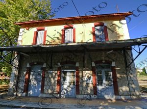 1804 ΣΙΔΗΡΟΔΡΟΜΙΚΟΣ ΣΤΑΘΜΟΣ ΜΠΡΑΛΟΣ ΦΘΟΙΩΤΙΔΑ 18-10-2026