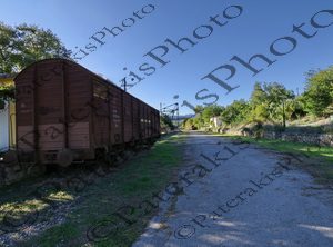 1806 ΣΚΕΠΑΣΤΗ ΦΟΡΤΑΜΑΞΑ ΟΣΕ ΣΙΔΗΡΟΔΡΟΜΙΚΟΣ ΣΤΑΘΜΟΣ ΜΠΡΑΛΟΣ 18-10-2026