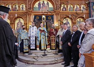 2801 ΦΑΡΑΝΤΟΥΡΗΣ ΓΑΙΤΑΝΗΣ ΔΟΞΟΛΟΓΙΑ ΚΑΤΑΘΕΣΗ ΣΤΕΦΑΝΟΥ ΠΑΡΕΛΑΣΗ ΖΩΓΡΑΦΟΥ 28-10-2026
